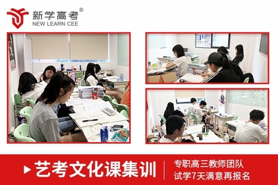 藝術(shù)生文化課提升新路徑 科技賦能精準(zhǔn)培訓(xùn)，高效與文化雙贏