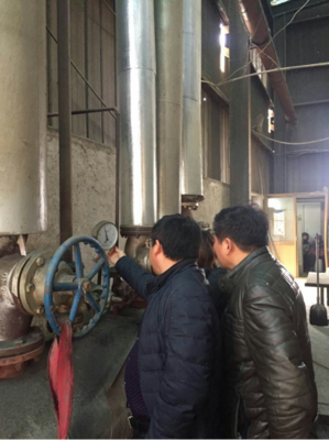 墩頭市場監管局邀請行業專家為特種設備安全保駕護航 移動式壓力容器/氣瓶充裝環節專項提升