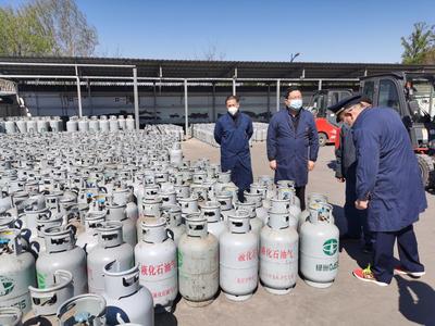 北京“五一”假期特種設(shè)備平安 移動(dòng)式壓力容器與氣瓶充裝安全篇