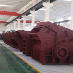 反擊式破碎機大口反擊破